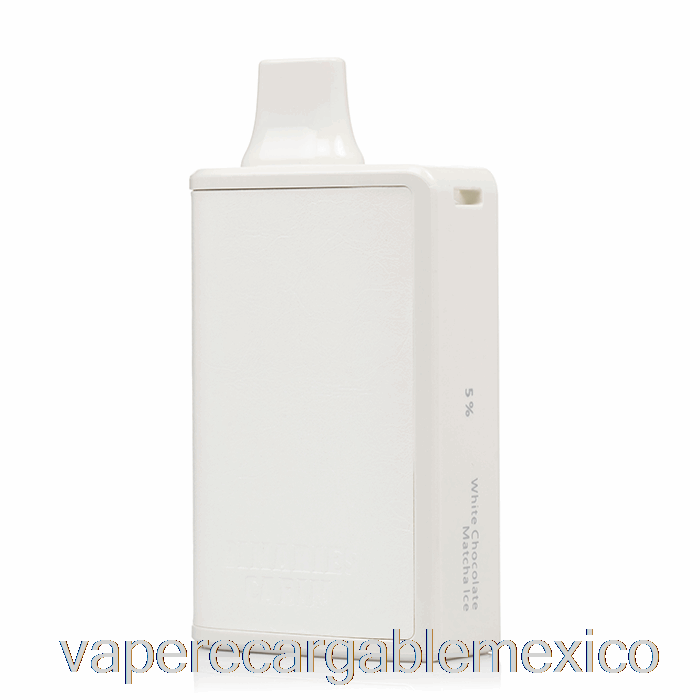 Vape Recargable Horizon Binaries Cabin 10000 Desechable Chocolate Blanco Matcha Ice